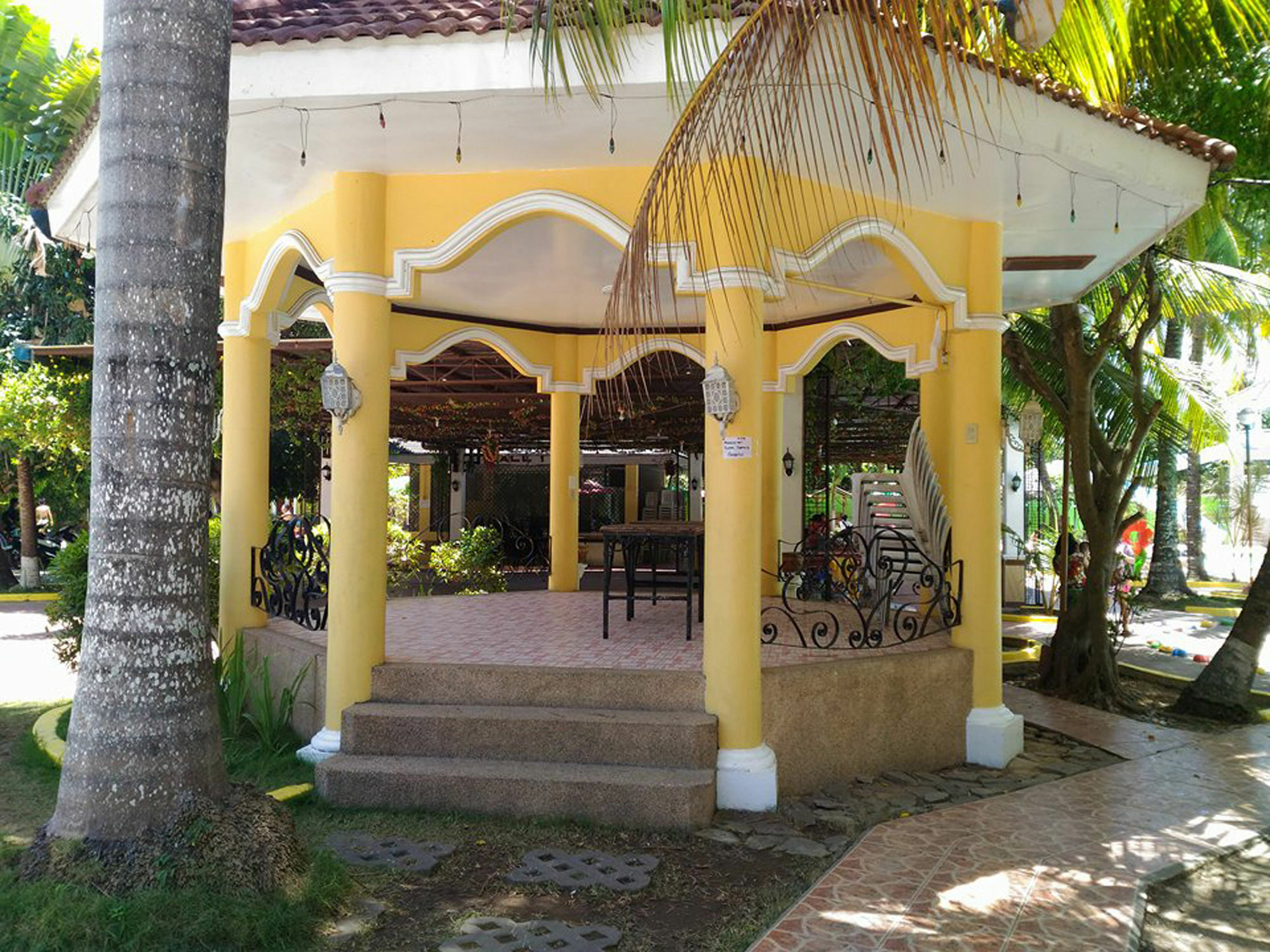 Tubod Flowing Water Resort Minglanilla Exterior foto